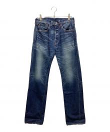 LEVI'S VINTAGE CLOTHING（リーバイス ビンテージ クロージング）の古着「デニムパンツ」｜ブルー