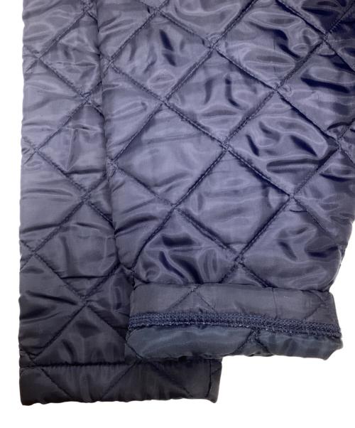 LAVENHAM（ラベンハム）LAVENHAM (ラベンハム) キルティングジャケット ネイビー サイズ:38の古着・服飾アイテム