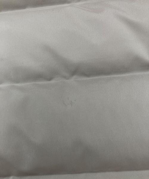 VINCENT ET MIREILLE（ヴァンソンエミレイユ）VINCENT ET MIREILLE (ヴァンソンエミレイユ) ステッチレス ダウン ベスト ブラウン サイズ:36の古着・服飾アイテム