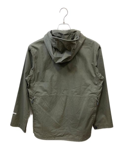 mont-bell（モンベル）mont-bell (モンベル) フエゴパーカ Men's グレー サイズ:Sの古着・服飾アイテム