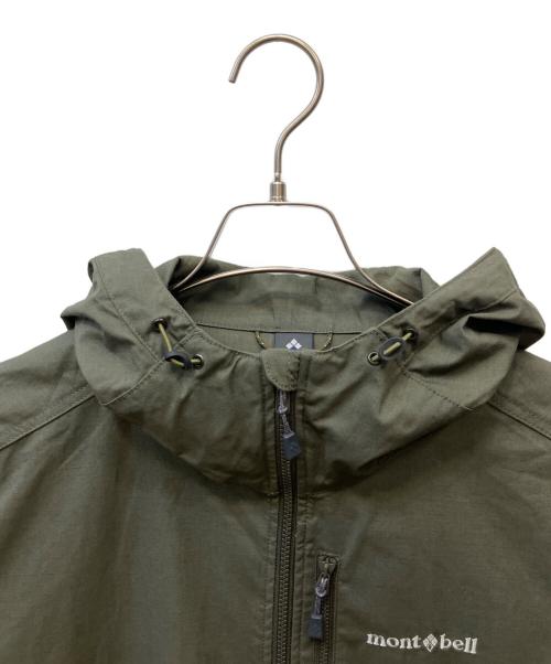 mont-bell（モンベル）mont-bell (モンベル) フエゴパーカ Men's グレー サイズ:Sの古着・服飾アイテム