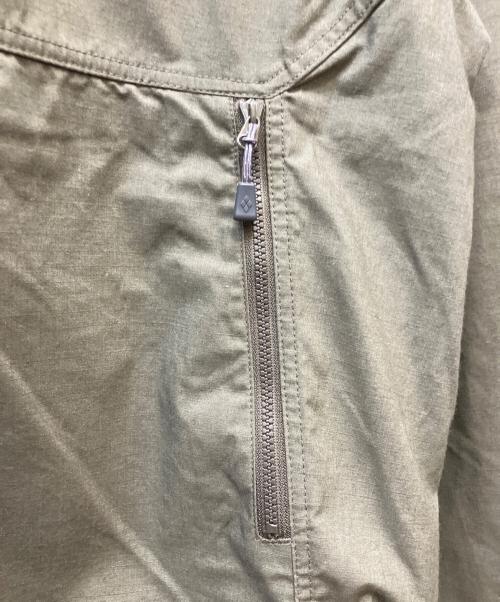 mont-bell（モンベル）mont-bell (モンベル) フエゴパーカ Men's グレー サイズ:Sの古着・服飾アイテム