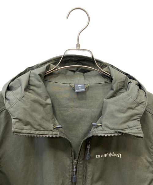 mont-bell（モンベル）mont-bell (モンベル) フエゴパーカ Men's グレー サイズ:Sの古着・服飾アイテム