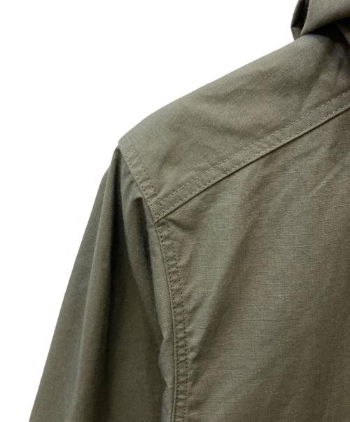 mont-bell（モンベル）mont-bell (モンベル) フエゴパーカ Men's グレー サイズ:Sの古着・服飾アイテム