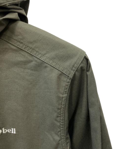 mont-bell（モンベル）mont-bell (モンベル) フエゴパーカ Men's グレー サイズ:Sの古着・服飾アイテム