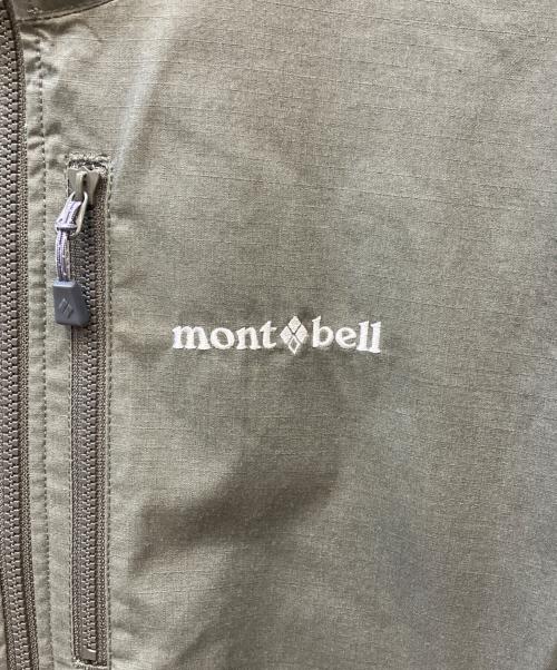 mont-bell（モンベル）mont-bell (モンベル) フエゴパーカ Men's グレー サイズ:Sの古着・服飾アイテム