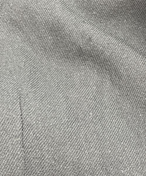 COMME des GARCONS COMME des GARCONS（コムデギャルソン コムデギャルソン）COMME des GARCONS COMME des GARCONS (コムデギャルソン コムデギャルソン) ポリ縮絨テーラードジャケット　AD2009 ブラック サイズ:XSの古着・服飾アイテム