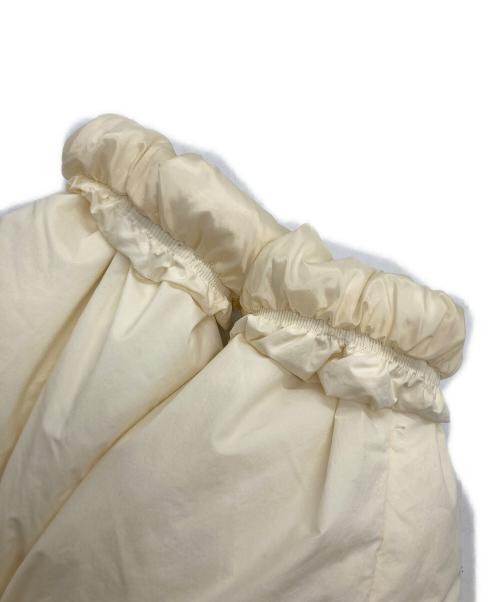 nano・universe（ナノ・ユニバース）nano・universe (ナノ・ユニバース) ハイネック ショート ジャケット アイボリー サイズ:SIZE Sの古着・服飾アイテム