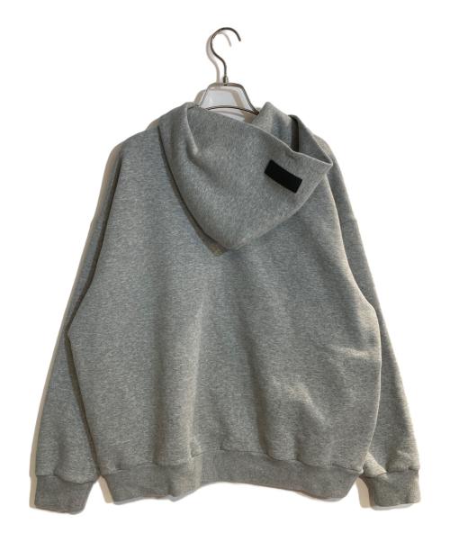 SOPH.（ソフ）SOPH. (ソフ) F.C.R.B. (エフシーレアルブリストル) TECH SWEAT TEAM BAGGY HOODIE グレー サイズ:Sの古着・服飾アイテム