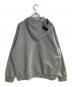 SOPH. (ソフ) F.C.R.B. (エフシーレアルブリストル) TECH SWEAT TEAM BAGGY HOODIE グレー サイズ:S：10000円