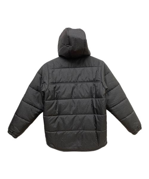 Patagonia（パタゴニア）Patagonia (パタゴニア) スティール・フォージ・パフ・ジャケット ブラック サイズ:SIZE Sの古着・服飾アイテム