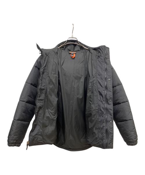 Patagonia（パタゴニア）Patagonia (パタゴニア) スティール・フォージ・パフ・ジャケット ブラック サイズ:SIZE Sの古着・服飾アイテム