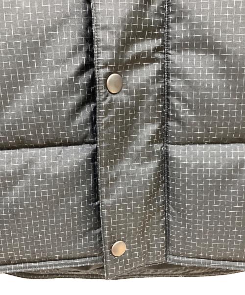 Patagonia（パタゴニア）Patagonia (パタゴニア) スティール・フォージ・パフ・ジャケット ブラック サイズ:SIZE Sの古着・服飾アイテム