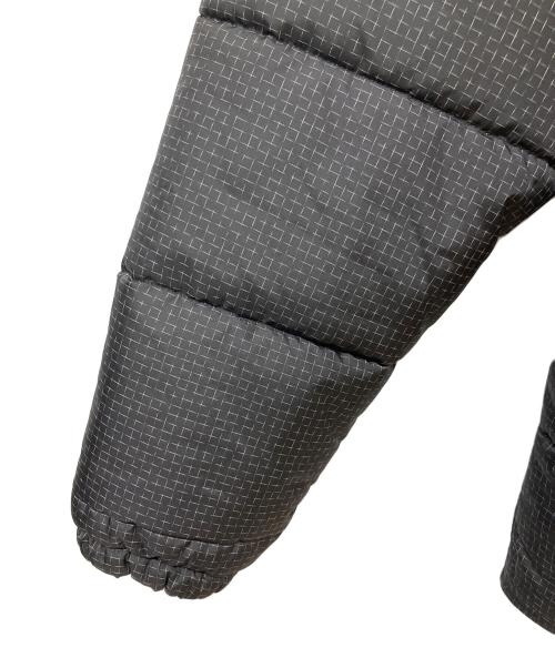 Patagonia（パタゴニア）Patagonia (パタゴニア) スティール・フォージ・パフ・ジャケット ブラック サイズ:SIZE Sの古着・服飾アイテム