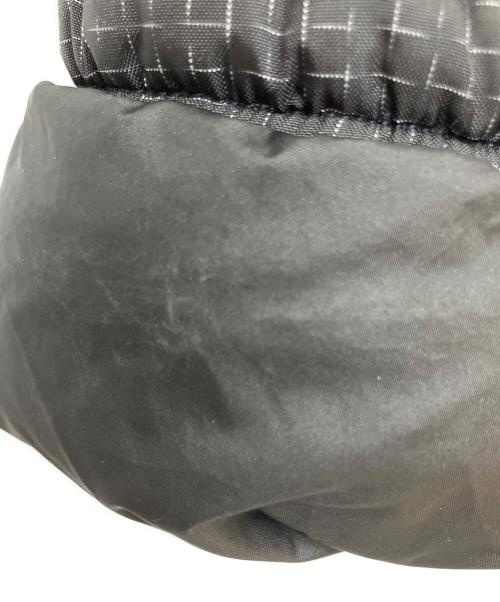 Patagonia（パタゴニア）Patagonia (パタゴニア) スティール・フォージ・パフ・ジャケット ブラック サイズ:SIZE Sの古着・服飾アイテム