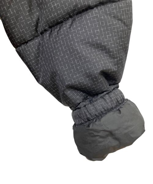 Patagonia（パタゴニア）Patagonia (パタゴニア) スティール・フォージ・パフ・ジャケット ブラック サイズ:SIZE Sの古着・服飾アイテム