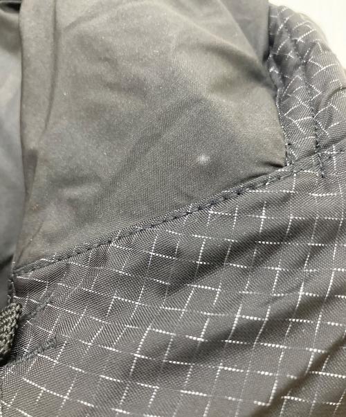 Patagonia（パタゴニア）Patagonia (パタゴニア) スティール・フォージ・パフ・ジャケット ブラック サイズ:SIZE Sの古着・服飾アイテム