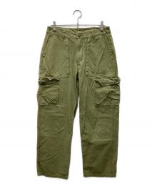 JORDAN×UNION（ジョーダン×ユニオン）の古着「M J UNBBS CARGO PANT」｜オリーブ