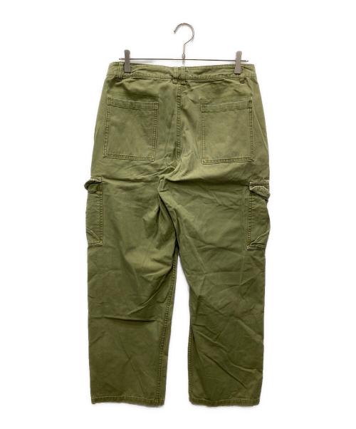 JORDAN（ジョーダン）JORDAN (ジョーダン) UNION (ユニオン) M J UNBBS CARGO PANT オリーブ サイズ:30の古着・服飾アイテム