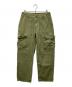 JORDAN（ジョーダン）の古着「M J UNBBS CARGO PANT」｜オリーブ