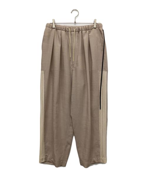 NEW ORDER（ニュー・オーダー）NEW ORDER (ニュー・オーダー) イージーパンツ ベージュ サイズ:2の古着・服飾アイテム