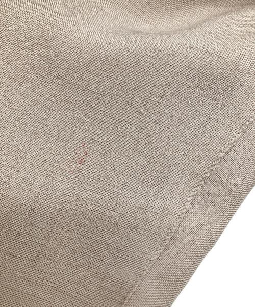 NEW ORDER（ニュー・オーダー）NEW ORDER (ニュー・オーダー) イージーパンツ ベージュ サイズ:2の古着・服飾アイテム