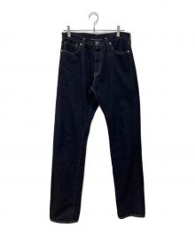 THE FLAT HEAD（ザ・フラットヘッド）の古着「デニムパンツ」｜インディゴ