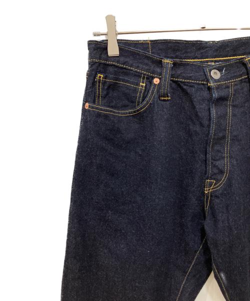 THE FLAT HEAD（ザ・フラットヘッド）THE FLAT HEAD (ザ・フラットヘッド) デニムパンツ インディゴ サイズ:W32の古着・服飾アイテム