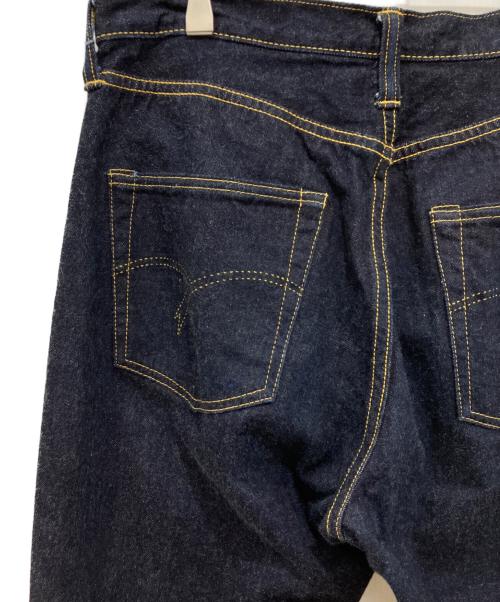 THE FLAT HEAD（ザ・フラットヘッド）THE FLAT HEAD (ザ・フラットヘッド) デニムパンツ インディゴ サイズ:W32の古着・服飾アイテム