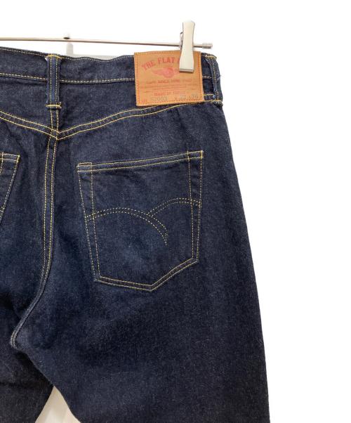 THE FLAT HEAD（ザ・フラットヘッド）THE FLAT HEAD (ザ・フラットヘッド) デニムパンツ インディゴ サイズ:W32の古着・服飾アイテム