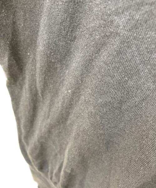 KAPTAIN SUNSHINE（キャプテンサンシャイン）KAPTAIN SUNSHINE (キャプテンサンシャイン) Cotton Knit Polo Shirt ネイビー サイズ:38の古着・服飾アイテム