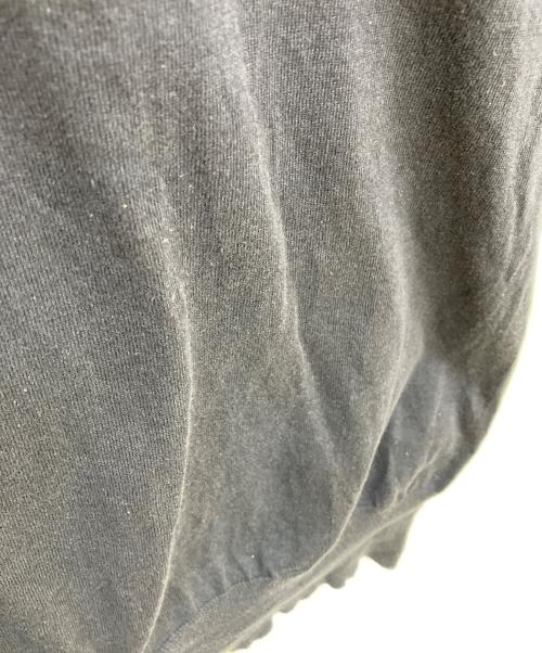 KAPTAIN SUNSHINE（キャプテンサンシャイン）KAPTAIN SUNSHINE (キャプテンサンシャイン) Cotton Knit Polo Shirt ネイビー サイズ:38の古着・服飾アイテム