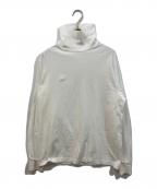 Yonetomiヨネトミ）の古着「NEW BASIC GARMENT DYE T-SHIRT」｜ホワイト