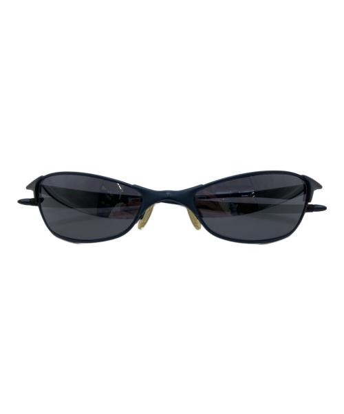 OAKLEY（オークリー）OAKLEY (オークリー) サングラス ブルーの古着・服飾アイテム