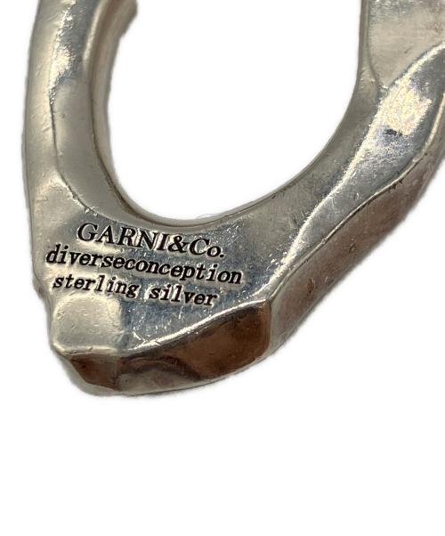 GARNI（ガルニ）GARNI (ガルニ) Crockery Ring Pendant - Lの古着・服飾アイテム