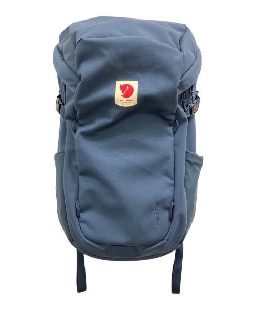 FJALLRAVEN（フェールラーベン）FJALLRAVEN (フェールラーベン) Ulvo 30 ブルーの古着・服飾アイテム