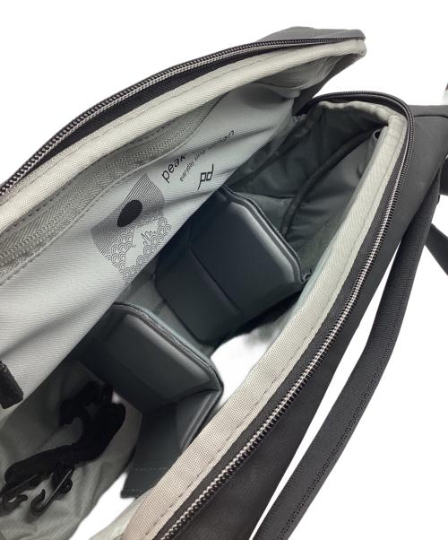 peak design（ピークデザイン）peak design (ピークデザイン) エブリデイスリング10L ブラックの古着・服飾アイテム