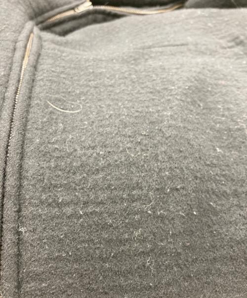 Maison Margiela（メゾンマルジェラ）Maison Margiela (メゾンマルジェラ) ウールショートコート ブラック サイズ:40の古着・服飾アイテム