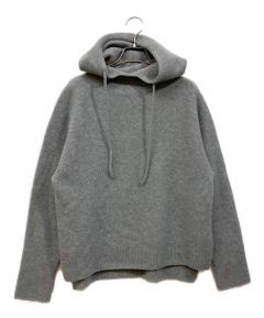 中古・古着通販】ESTNATION (エストネーション) カシミヤフリンジ
