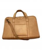 BREEブリー）の古着「2WAYショルダーバッグ」｜キャメル