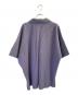 HOMME PLISSE ISSEY MIYAKE (オム プリッセ イッセイ ミヤケ) MONTHLY COLOR JULY SHIRT パープル サイズ:２：35000円