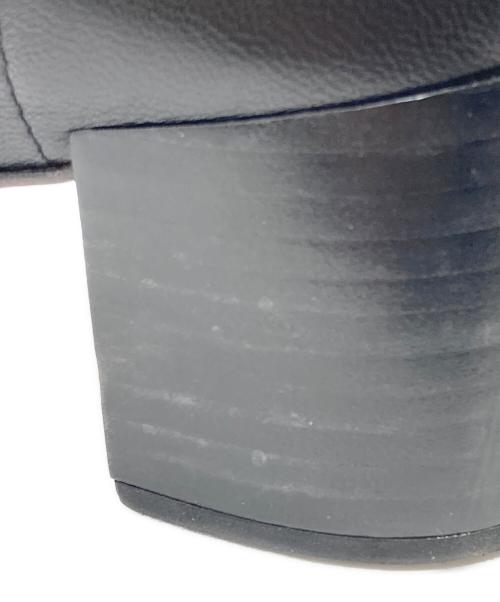 repetto（レペット）Repetto (レペット) レースアップブーツ ブラック サイズ:37の古着・服飾アイテム