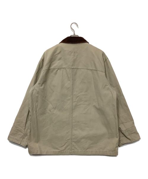 J.CREW（ジェイクルー）J.CREW (ジェイクルー) ハンティングジャケット ベージュ サイズ:Lの古着・服飾アイテム