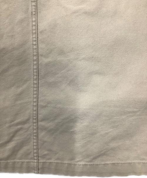 J.CREW（ジェイクルー）J.CREW (ジェイクルー) ハンティングジャケット ベージュ サイズ:Lの古着・服飾アイテム