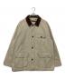 J.CREW（ジェイクルー）の古着「ハンティングジャケット」｜ベージュ