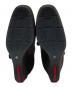 中古・古着 PRADA SPORTS (プラダスポーツ) ウェッジソールパンプス ブラウン サイズ:37 1/2：8000円