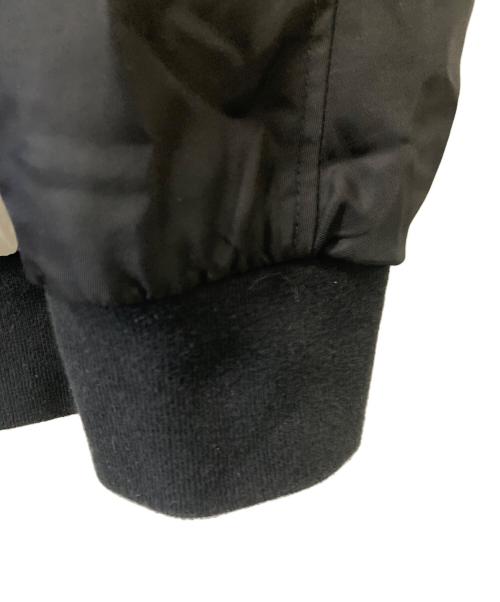 CRONOS（クロノス）CRONOS (クロノス) MA-1ジャケット ブラック サイズ:40の古着・服飾アイテム