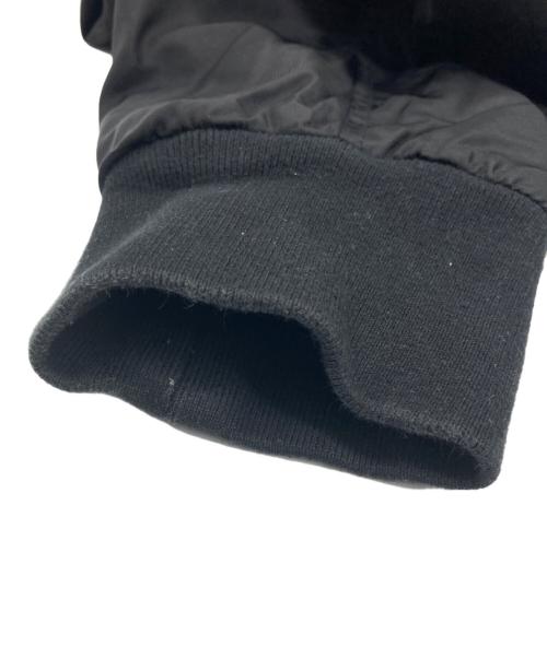 CRONOS（クロノス）CRONOS (クロノス) MA-1ジャケット ブラック サイズ:40の古着・服飾アイテム