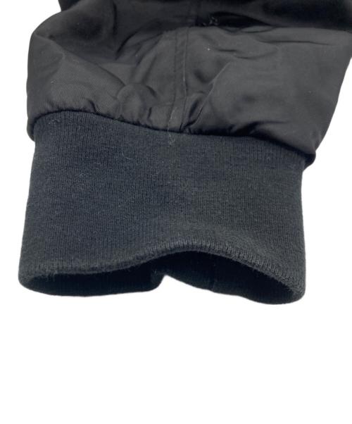 CRONOS（クロノス）CRONOS (クロノス) MA-1ジャケット ブラック サイズ:40の古着・服飾アイテム