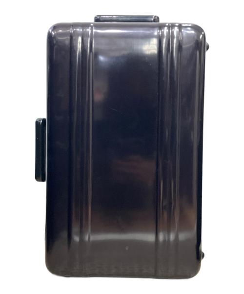 ZERO HALLIBURTON（ゼロ ハリバートン）ZERO HALLIBURTON (ゼロ ハリバートン) スーツケース ブラックの古着・服飾アイテム